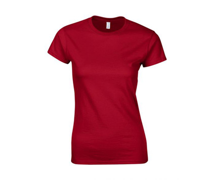 Gildan Billig T-shirt Dam