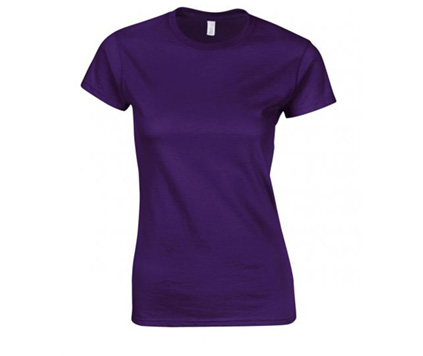 Gildan Billig T-shirt Dam