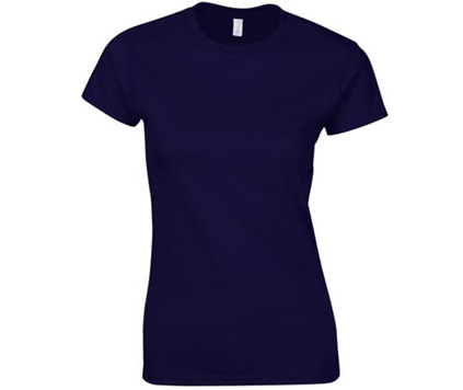 Gildan Billig T-shirt Dam