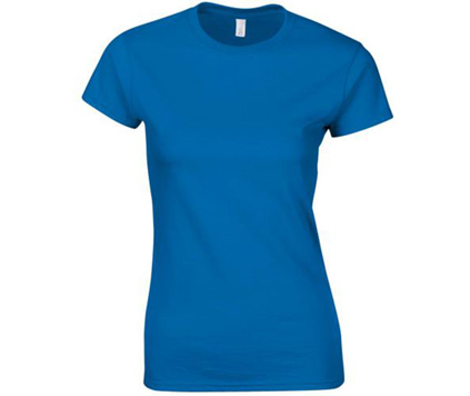 Gildan Billig T-shirt Dam