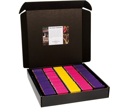 Express Chokladbitar