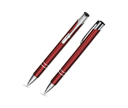 Metallpenna Glam