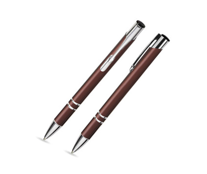 Metallpenna Glam