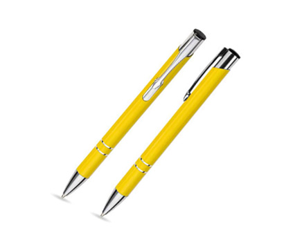 Metallpenna Glam