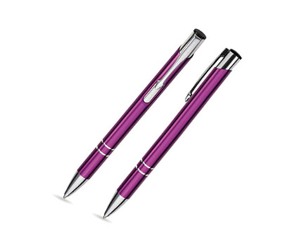 Metallpenna Glam