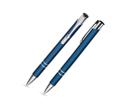 Metallpenna Glam