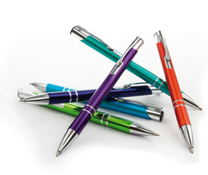Metallpenna Glam