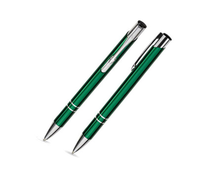 Metallpenna Glam