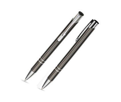 Metallpenna Glam