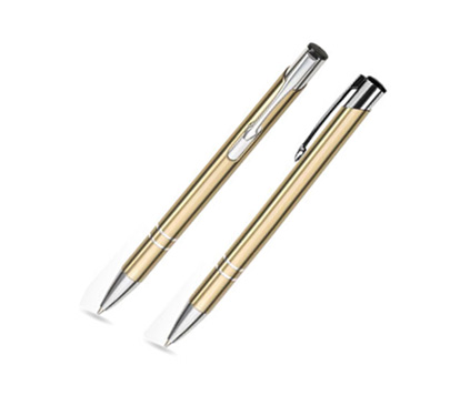 Metallpenna Glam