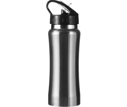 Vattenflaska Bärhandtag