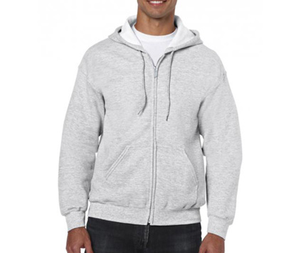 Gildan Fit Hooded Sweat