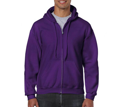 Gildan Fit Hooded Sweat