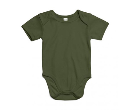 Baby Bodysuit Ekologisk
