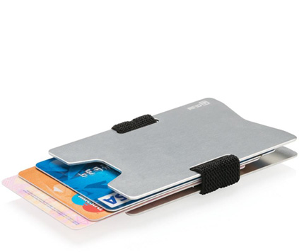 RFID-korthållare Alu