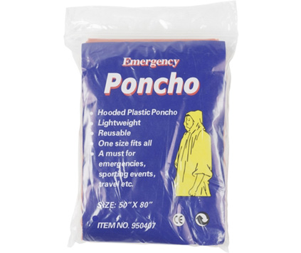 Poncho Festival