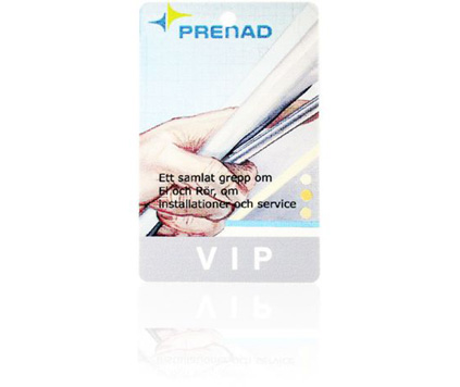 Plastkort