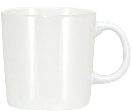 Mugg Emma Blank