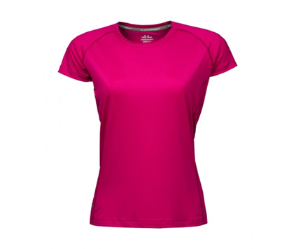 Teejays Cool-Dry T-shirt