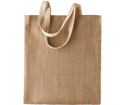 Eco Jutebag Fashion