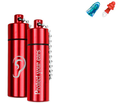 Aluminum Öronproppar