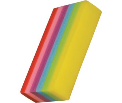 Radergummi Rainbow