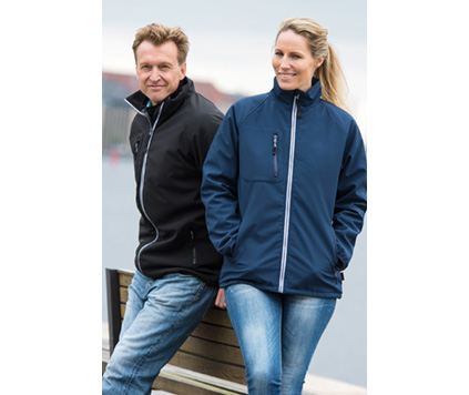 Matterhorn Vadderad softshell