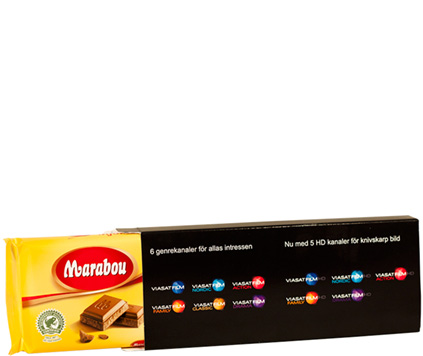 Marabou chokladkaka