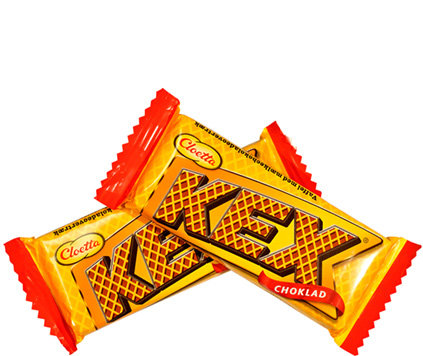 Kexchoklad