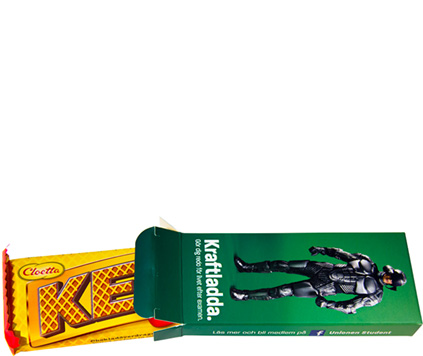 Kexchoklad