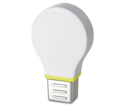 Överstrykningspenna Lightbulb