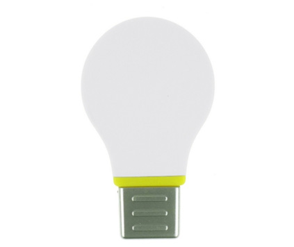 Överstrykningspenna Lightbulb