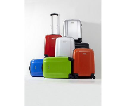 Rullväska Hardcase