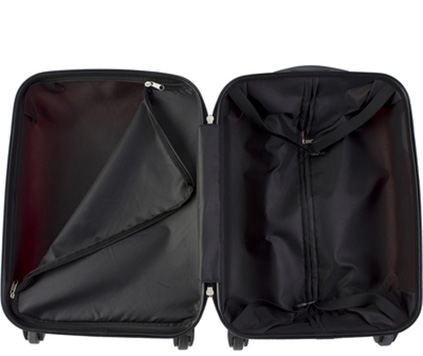 Rullväska Hardcase