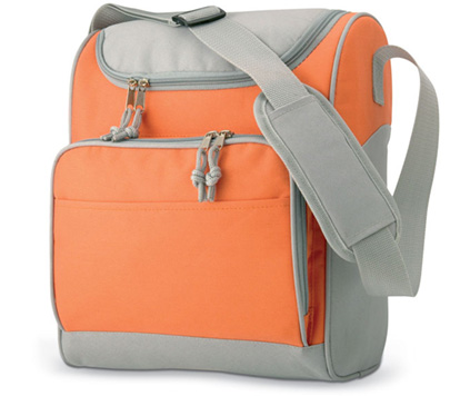 Kylväska Zipper