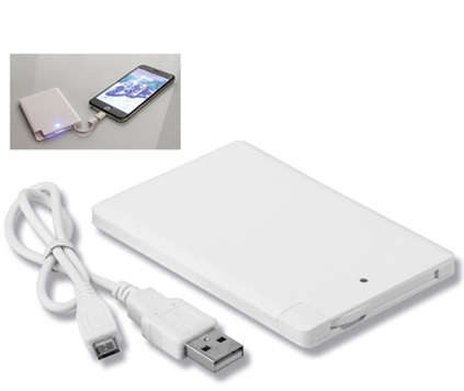 Powerbank Slim