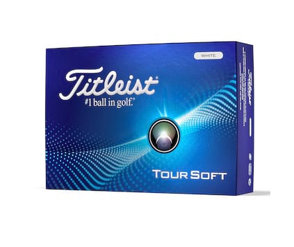Titleist Tour Soft