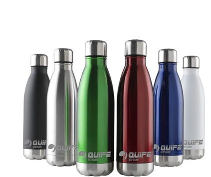 Stålflaska 500 ml