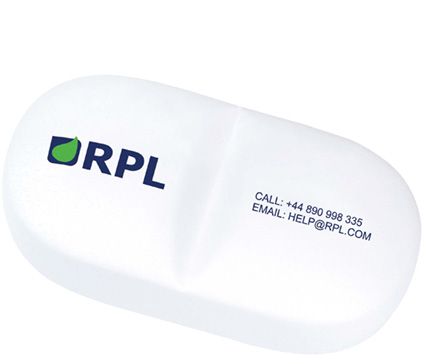 Stressboll Piller