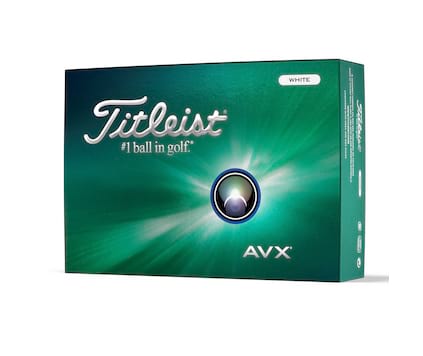 Titleist AVX