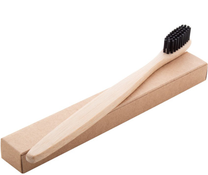 Tandborste Bambu