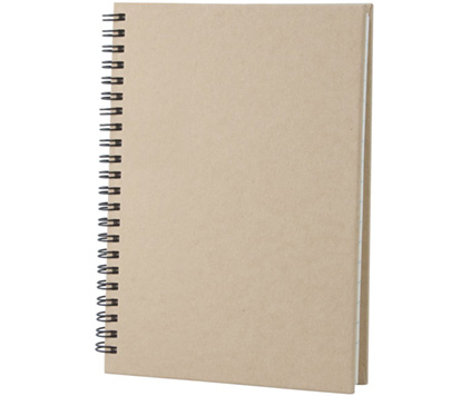 Skrivblock Eco A5