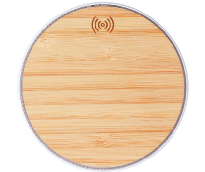 Trådlös laddare Bamboo