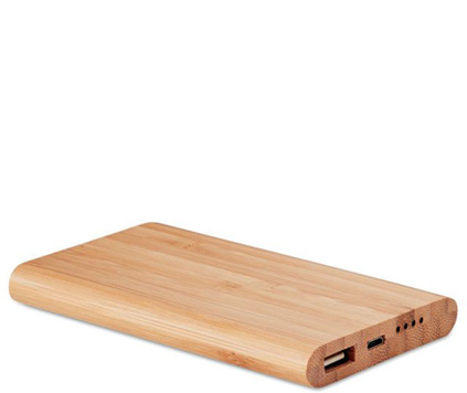 Powerbank Miljö