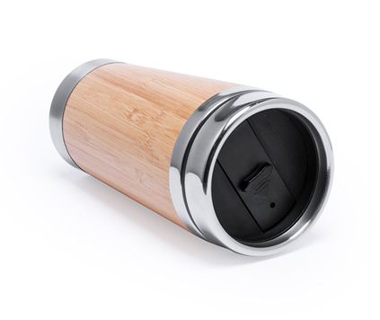 Termosmugg Bambu