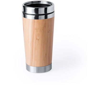 Termosmugg Bambu