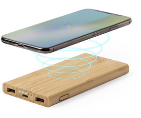 Trådlös Powerbank Forrest