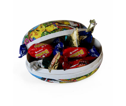 Påskägg 12 cm