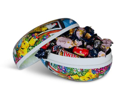 Deluxe Påskägg 18 cm