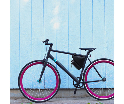 Cykelväska Detroit